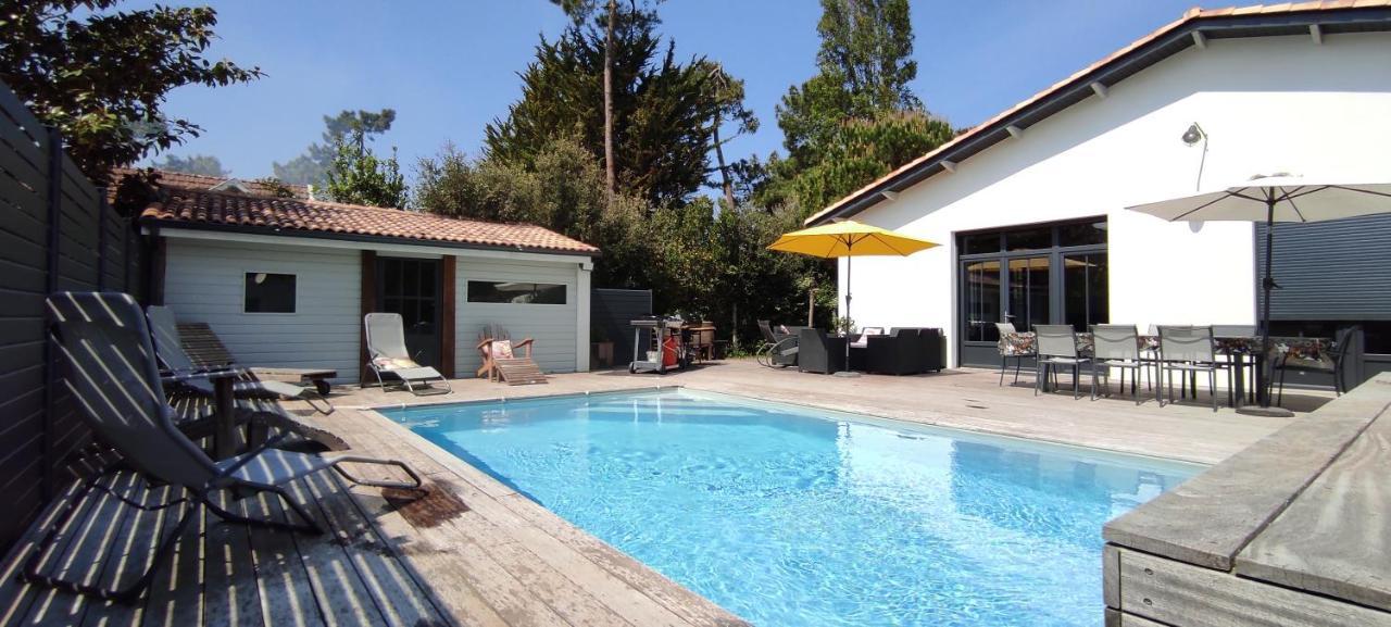 Villa Atelier 4**** Ronce-les-Bains Exterior photo
