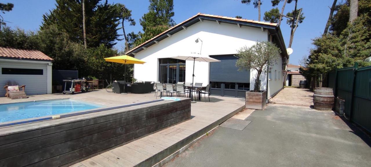 Villa Atelier 4**** Ronce-les-Bains Exterior photo
