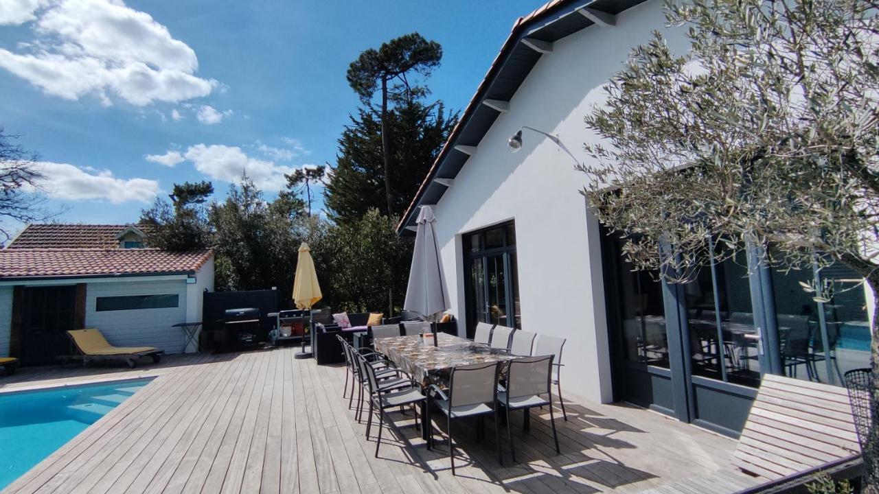 Villa Atelier 4**** Ronce-les-Bains Exterior photo